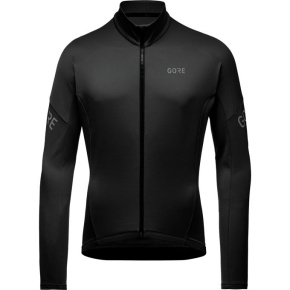 GORE C3 Thermo Jersey black L 100647990005