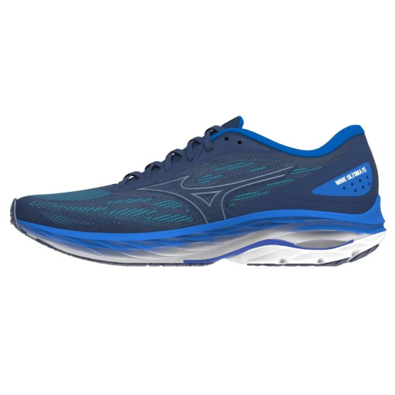 MIZUNO WAVE ULTIMA 15 / Estate Blue/Glacier Lake/Mugen Blue /