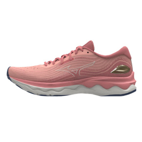 MIZUNO WAVE SKYRISE 4/PBud/VaporGray/PeachBlos