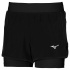 MIZUNO ER 2in1 Short / Black /