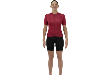 MAVIC DRES DÁMSKÝ SEQUENCE DEEP CLARET (C19610)