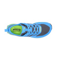 INOV8 MUDTALON M (P) dark grey/blue/yellow