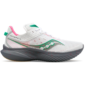 dámská obuv saucony S10823-85 KINVARA 14 white/gravel 41