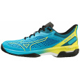 MIZUNO WAVE EXCEED TOUR 5CC Neon/Black / 40.5