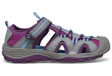 obuv merrell MK166974 HYDRO 2 grey/berry