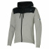 MIZUNO Sweat Jacket / Gray melange /