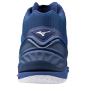 MIZUNO WAVE STEALTH NEO MID / ReflexBlueC/Silver/2768C / 3