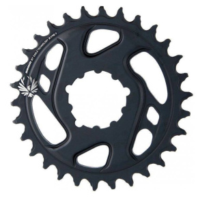 11.6218.030.240 - SRAM CR X-SYNC EAGLE CF 30T DM 3 OFF B BLK