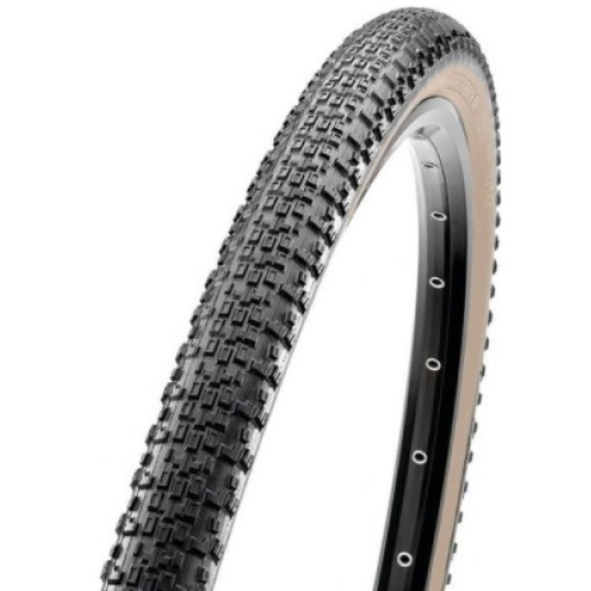 MAXXIS PLÁŠŤ RAMBLER KEVLAR 700X45 EXO/TR/TANWALL (ETB00417500)