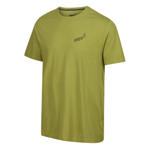 INOV8 GRAPHIC TEE "BRAND" M green