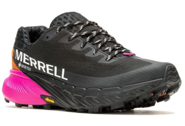 obuv merrell J500449 AGILITY PEAK 5 GTX black/multi