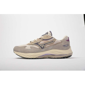 MIZUNO WAVE RIDER ? / White Sand/Graystone/Opal Gray /