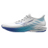 MIZUNO WAVE RIDER 28 / White/Mugen Blue/River Blue /