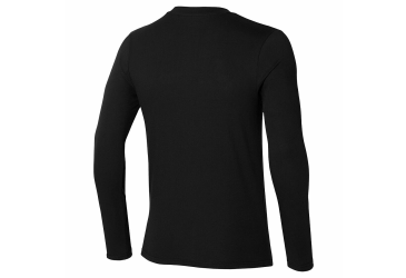 MIZUNO Long Sleeve Shirt SR(U)/Black