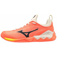 MIZUNO WAVE LUMINOUS 2 / Neon Flame/Black/Bolt2Ne /