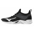 MIZUNO WAVE DIMENSION / Black / White / Ebony  /