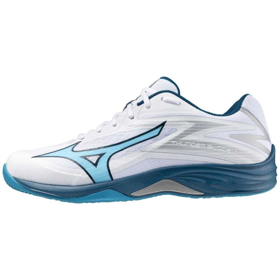 MIZUNO THUNDER BLADE Z / White/Sailor Blue/Silver /