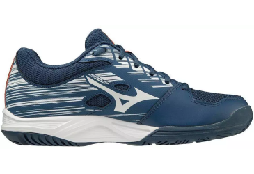 MIZUNO STEALTH STAR JUNIOR(C) / DarkDenim/Wht/SIbis /