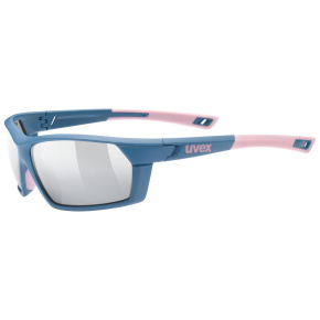 UVEX BRÝLE SPORTSTYLE 225 BLUE M.ROSE/LTM.SIL (S5320254316)