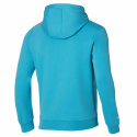 MIZUNO Graphic Hoody/Maui Blue