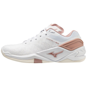 MIZUNO WAVE STEALTH NEO / White  / Rose / Snow White  /