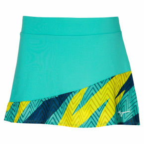 MIZUNO Flying skirt / Turquoise /