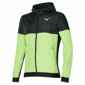 MIZUNO Hoody Jacket / Neolime /