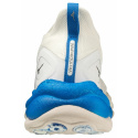 MIZUNO WAVE NEO ULTRA  / White / Black / Peace Blue /