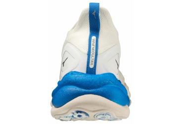 MIZUNO WAVE NEO ULTRA  / White / Black / Peace Blue /