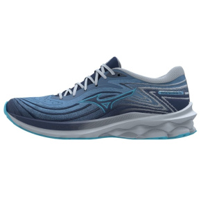 MIZUNO WAVE SKYRISE 5 / Parisian Blue/River Blue/Estate Blue /