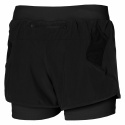 MIZUNO ER 2in1 Short / Black /