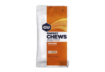 GU Energy Chews 60