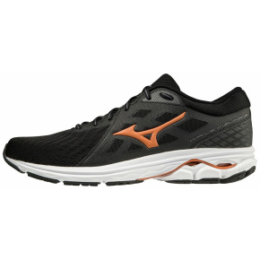 MIZUNO WAVE KIZUNA 2 / Black/Orange Copper/Iron Gate /