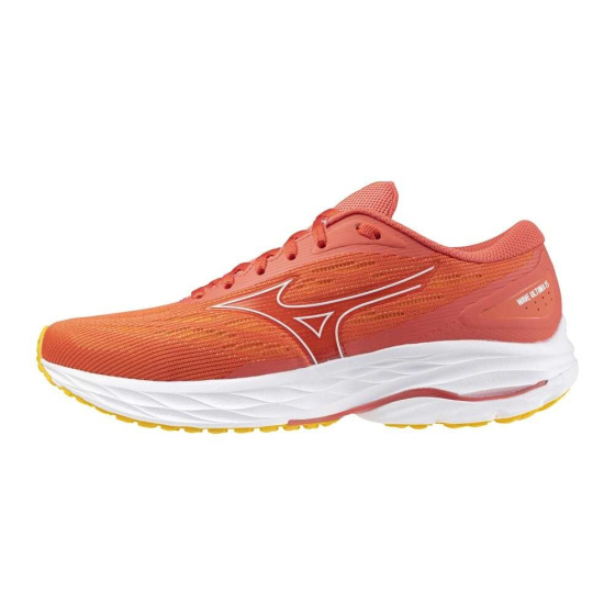 MIZUNO WAVE ULTIMA 15 / Dubarry/White/Citrus /