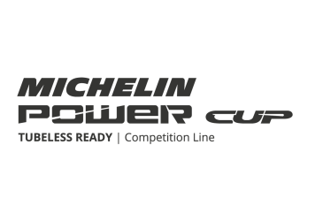 MICHELIN PLÁŠŤ POWER CUP BLACK 700x25 COMPETITION LINE KEVLAR GUM-X TS TLR (176421)