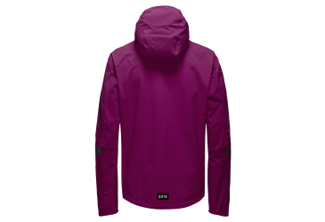 GORE Lupra Jacket Mens process purple L