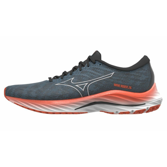 MIZUNO WAVE RIDER 26/ProvBlue/NimbClud/Soleil