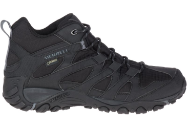 obuv merrell J500043 CLAYPOOL SPORT MID GTX black/rock