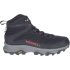 obuv merrell J066921 MOAB SPEED THERMO MID WP SPIKE black