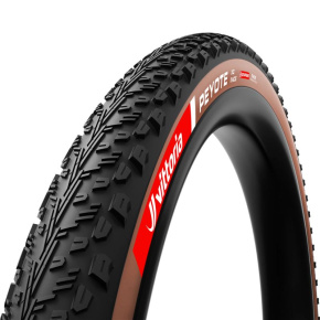 VITTORIA Peyote 29x2.4 XC Race Brown-blk-blk G2.0