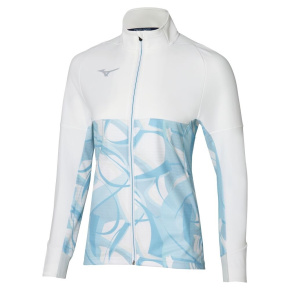 MIZUNO Paris Athlete Hybrid Warm up Jacket / Plein Air /