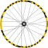 MAVIC DEEMAX DH YELLOW 29 DISC 6-BOLT 20X110 PŘEDNÍ (F00083301)