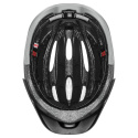 UVEX HELMA TRUE CC BLACK - GREY MAT