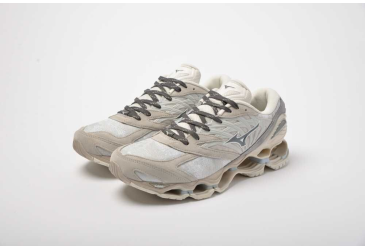 MIZUNO WAVE PROPHECY LS / Nimbus Cloud/Magnet/Silver Cloud /