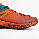 obuv merrell J067155 MTL MQM tangerine/mineral