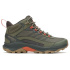 obuv merrell J037819 SPEED STRIKE 2 MID GTX olive