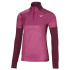 MIZUNO Hybrid LS Tee / Magenta Haze /