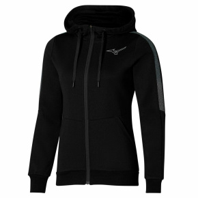 MIZUNO Release Sweat Jacket / Black /