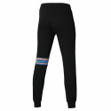 MIZUNO Sweat pant/Black/Blue Ashes