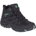 obuv merrell J500024 CLAYPOOL SPORT MID GTX black/wave